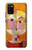 S3811 パウルクレー セネシオマンヘッド Paul Klee Senecio Man Head Samsung Galaxy A02s, Galaxy M02s バックケース、フリップケース・カバー