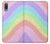 S3810 パステルユニコーンサマー波 Pastel Unicorn Summer Wave Samsung Galaxy A04, Galaxy A02, M02 バックケース、フリップケース・カバー