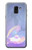 S3823 美し真珠マーメイド Beauty Pearl Mermaid Samsung Galaxy J6 (2018) バックケース、フリップケース・カバー