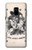 S3818 ヴィンテージトランプ Vintage Playing Card Samsung Galaxy A8 (2018) バックケース、フリップケース・カバー