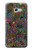 S3815 サイケデリックアート Psychedelic Art Samsung Galaxy A5 (2017) バックケース、フリップケース・カバー