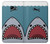 S3825 漫画のサメの海のダイビング Cartoon Shark Sea Diving Samsung Galaxy A5 (2017) バックケース、フリップケース・カバー
