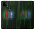 S3816 赤い丸薬青い丸薬カプセル Red Pill Blue Pill Capsule Google Pixel 5A 5G バックケース、フリップケース・カバー