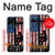 S3803 電気技師ラインマンアメリカ国旗 Electrician Lineman American Flag Google Pixel 4a 5G バックケース、フリップケース・カバー