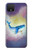 S3802 夢のクジラ パステルファンタジー Dream Whale Pastel Fantasy Google Pixel 4 XL バックケース、フリップケース・カバー