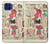 S3820 ヴィンテージ騎乗位ファッション紙人形 Vintage Cowgirl Fashion Paper Doll Motorola One 5G バックケース、フリップケース・カバー