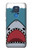 S3825 漫画のサメの海のダイビング Cartoon Shark Sea Diving Motorola Moto G Play (2021) バックケース、フリップケース・カバー