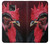 S3797 チキンオンドリ Chicken Rooster Motorola Moto G Power (2021) バックケース、フリップケース・カバー