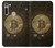 S3798 暗号通貨ビットコイン Cryptocurrency Bitcoin Motorola Moto G8 バックケース、フリップケース・カバー