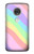 S3810 パステルユニコーンサマー波 Pastel Unicorn Summer Wave Motorola Moto G7, Moto G7 Plus バックケース、フリップケース・カバー