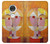 S3811 パウルクレー セネシオマンヘッド Paul Klee Senecio Man Head Motorola Moto G7, Moto G7 Plus バックケース、フリップケース・カバー