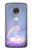 S3823 美し真珠マーメイド Beauty Pearl Mermaid Motorola Moto G7, Moto G7 Plus バックケース、フリップケース・カバー