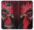 S3797 チキンオンドリ Chicken Rooster Motorola Moto Z2 Play, Z2 Force バックケース、フリップケース・カバー