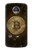 S3798 暗号通貨ビットコイン Cryptocurrency Bitcoin Motorola Moto Z2 Play, Z2 Force バックケース、フリップケース・カバー