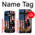 S3803 電気技師ラインマンアメリカ国旗 Electrician Lineman American Flag Motorola Moto Z2 Play, Z2 Force バックケース、フリップケース・カバー