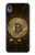S3798 暗号通貨ビットコイン Cryptocurrency Bitcoin Motorola Moto E6, Moto E (6th Gen) バックケース、フリップケース・カバー