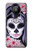S3821 シュガースカルスチームパンクガールゴシック Sugar Skull Steam Punk Girl Gothic Nokia 5.3 バックケース、フリップケース・カバー