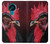S3797 チキンオンドリ Chicken Rooster Nokia 3.4 バックケース、フリップケース・カバー