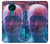 S3800 デジタル人顔 Digital Human Face Nokia 3.4 バックケース、フリップケース・カバー