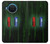 S3816 赤い丸薬青い丸薬カプセル Red Pill Blue Pill Capsule Nokia X20 バックケース、フリップケース・カバー