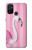 S3805 フラミンゴピンクパステル Flamingo Pink Pastel OnePlus Nord N100 バックケース、フリップケース・カバー