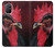 S3797 チキンオンドリ Chicken Rooster OnePlus 8T バックケース、フリップケース・カバー