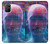 S3800 デジタル人顔 Digital Human Face OnePlus 8T バックケース、フリップケース・カバー