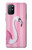 S3805 フラミンゴピンクパステル Flamingo Pink Pastel OnePlus 8T バックケース、フリップケース・カバー