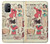 S3820 ヴィンテージ騎乗位ファッション紙人形 Vintage Cowgirl Fashion Paper Doll OnePlus 8T バックケース、フリップケース・カバー