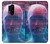 S3800 デジタル人顔 Digital Human Face OnePlus 8 Pro バックケース、フリップケース・カバー