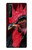S3797 チキンオンドリ Chicken Rooster Sony Xperia 1 III バックケース、フリップケース・カバー