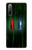 S3816 赤い丸薬青い丸薬カプセル Red Pill Blue Pill Capsule Sony Xperia 10 II バックケース、フリップケース・カバー