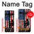S3803 電気技師ラインマンアメリカ国旗 Electrician Lineman American Flag Sony Xperia L4 バックケース、フリップケース・カバー