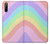 S3810 パステルユニコーンサマー波 Pastel Unicorn Summer Wave Sony Xperia L4 バックケース、フリップケース・カバー