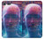 S3800 デジタル人顔 Digital Human Face Sony Xperia XZ Premium バックケース、フリップケース・カバー