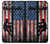 S3803 電気技師ラインマンアメリカ国旗 Electrician Lineman American Flag Sony Xperia XZ Premium バックケース、フリップケース・カバー