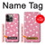 S2858 ピンクフラミンゴ柄 Pink Flamingo Pattern iPhone 13 Pro バックケース、フリップケース・カバー