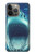 S3548 イタチザメ Tiger Shark iPhone 13 Pro バックケース、フリップケース・カバー