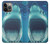 S3548 イタチザメ Tiger Shark iPhone 13 Pro バックケース、フリップケース・カバー