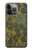 S3662 ウィリアム・モリス・ヴァイン・パターン William Morris Vine Pattern iPhone 13 Pro バックケース、フリップケース・カバー
