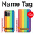 S3699 LGBTプライド LGBT Pride iPhone 13 Pro バックケース、フリップケース・カバー