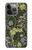 S3792 ウィリアムモリス William Morris iPhone 13 Pro バックケース、フリップケース・カバー