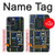 S0063 回路基板 Curcuid Board iPhone 13 mini バックケース、フリップケース・カバー