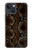S0553 蛇の皮膚 グラフィックプリント Snake Skin iPhone 13 mini バックケース、フリップケース・カバー