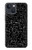 S2574 数学物理学黒板式 Mathematics Physics Blackboard Equation iPhone 13 mini バックケース、フリップケース・カバー