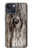 S2844 古い木材樹皮 グラフィック Old Wood Bark Printed iPhone 13 mini バックケース、フリップケース・カバー