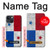 S2978 パナマサッカー Panama Football Soccer Flag iPhone 13 mini バックケース、フリップケース・カバー