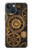 S3442 クロックギア Clock Gear iPhone 13 mini バックケース、フリップケース・カバー