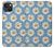 S3454 フローラルデイジー Floral Daisy iPhone 13 mini バックケース、フリップケース・カバー