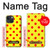 S3526 赤い水玉 Red Spot Polka Dot iPhone 13 mini バックケース、フリップケース・カバー